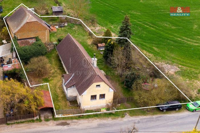 Prodej rodinného domu, Uzeničky, 109 m2