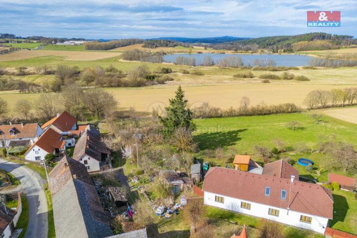 Prodej pozemku pro bydlení, Chanovice - Černice, 559 m2