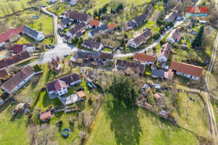 Prodej pozemku pro bydlení, Chanovice - Černice, 559 m2