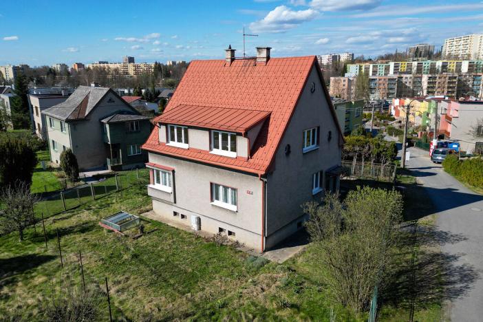 Prodej rodinného domu, Havířov - Bludovice, Těšínská, 160 m2