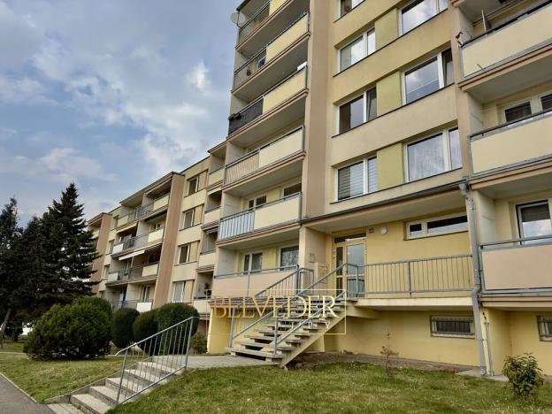 Pronájem bytu 4+1, Teplice, Přítkovská, 80 m2