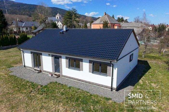 Prodej chaty, Červená Voda - Mlýnický Dvůr, 132 m2