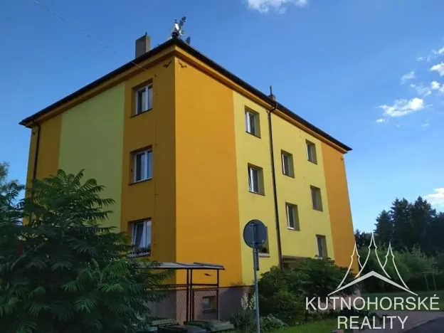 Pronájem bytu 1+1, Kutná Hora, K Nádraží, 40 m2