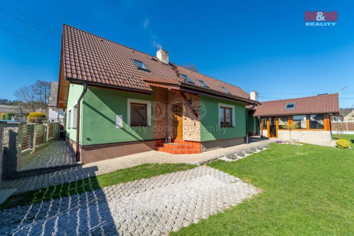 Prodej rodinného domu, Strašice, 220 m2