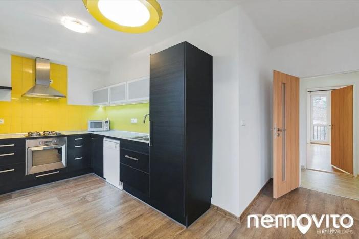 Pronájem bytu 2+kk, Praha - Smíchov, U Blaženky, 50 m2
