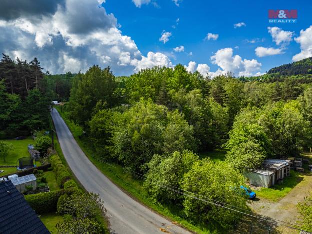 Prodej pozemku pro bydlení, Přimda - Újezd pod Přimdou, 1798 m2