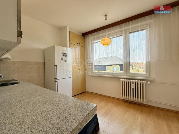 Pronájem bytu 1+1, Police nad Metují - Velká Ledhuje, K Sídlišti, 37 m2