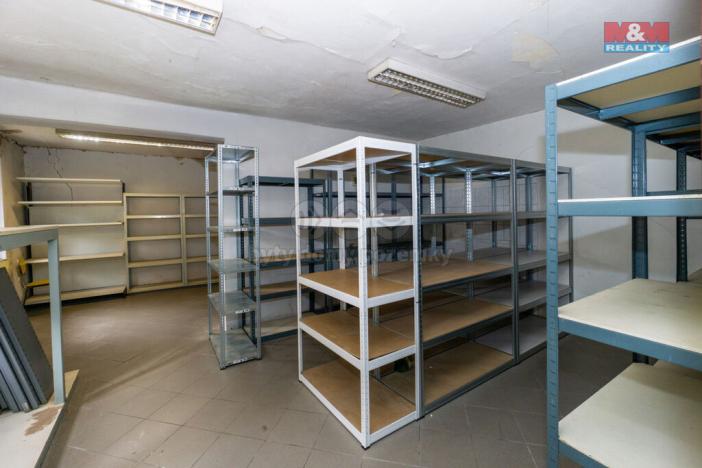 Pronájem obchodního prostoru, Holice, Vysokomýtská, 161 m2