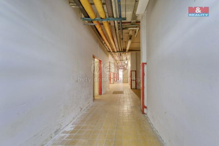 Pronájem skladu, Plzeň, Sousedská, 47 m2