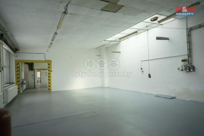 Prodej výrobních prostor, Boršice, 397 m2
