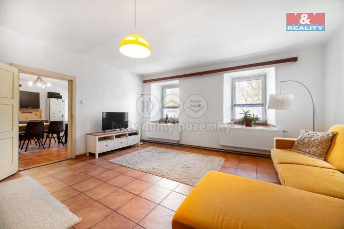 Prodej rodinného domu, Karle, 215 m2