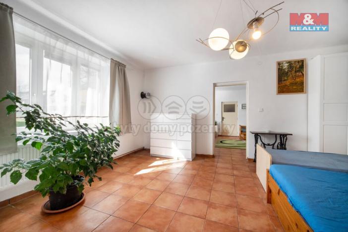 Prodej rodinného domu, Karle, 215 m2