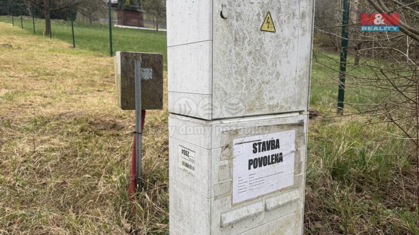 Prodej pozemku pro bydlení, Malá Skála - Vranové 1.díl, 815 m2