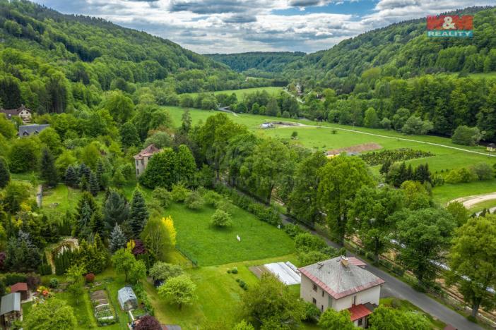 Prodej pozemku pro bydlení, Malá Skála - Vranové 1.díl, 815 m2