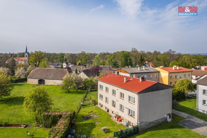 Prodej bytu 2+1, Tochovice, 51 m2