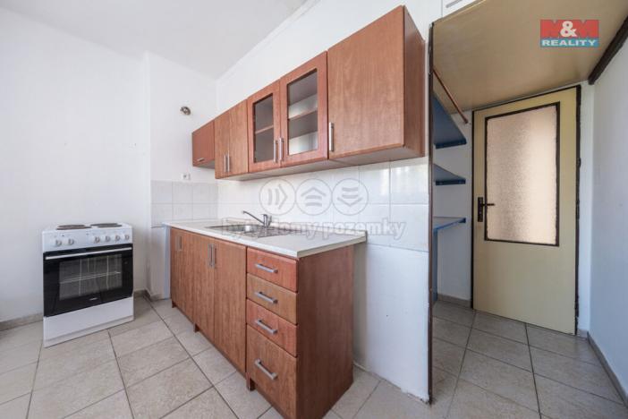 Prodej bytu 2+1, Tochovice, 51 m2