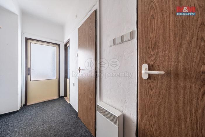 Prodej bytu 2+1, Tochovice, 51 m2