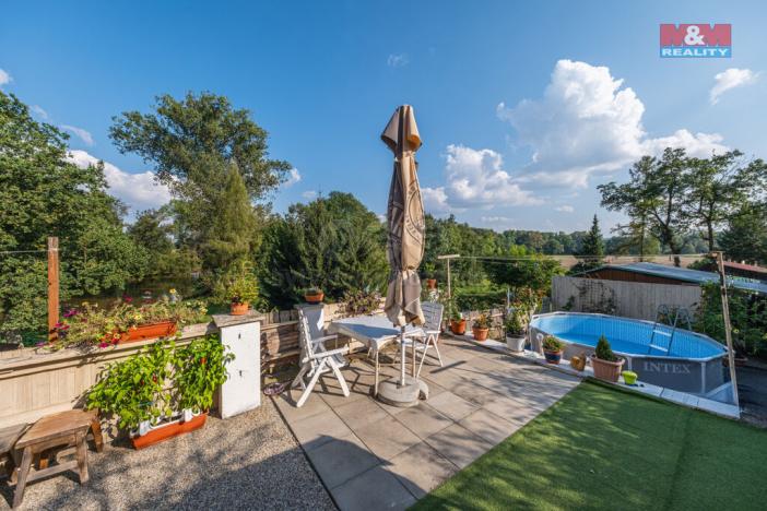 Prodej rodinného domu, Počedělice - Volenice, 120 m2