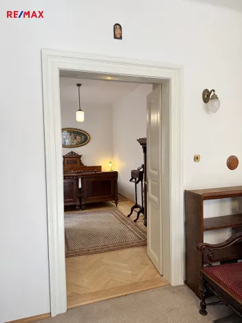 Prodej bytu 3+1, Praha - Žižkov, Husitská, 84 m2