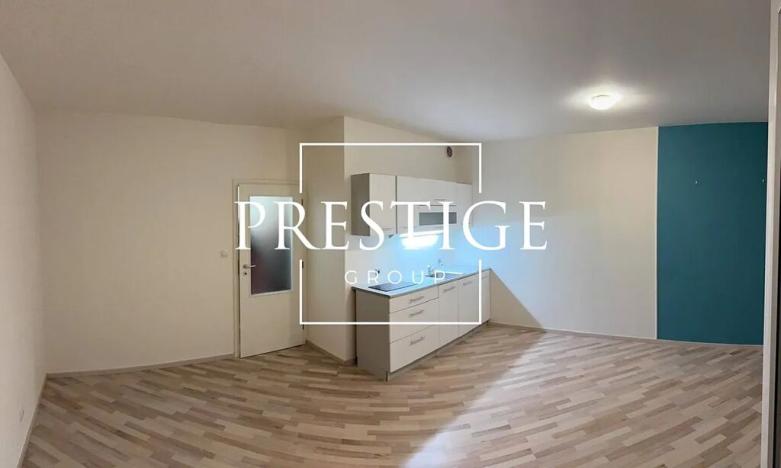 Pronájem bytu 1+kk, Praha - Vysočany, Za Krejcárkem, 42 m2