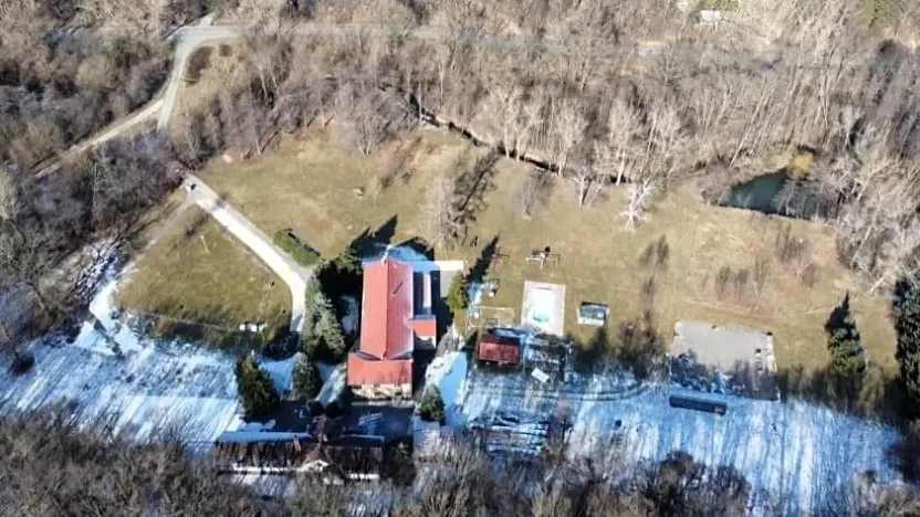 Prodej komerční nemovitosti, Tvarožná Lhota, 667 m2