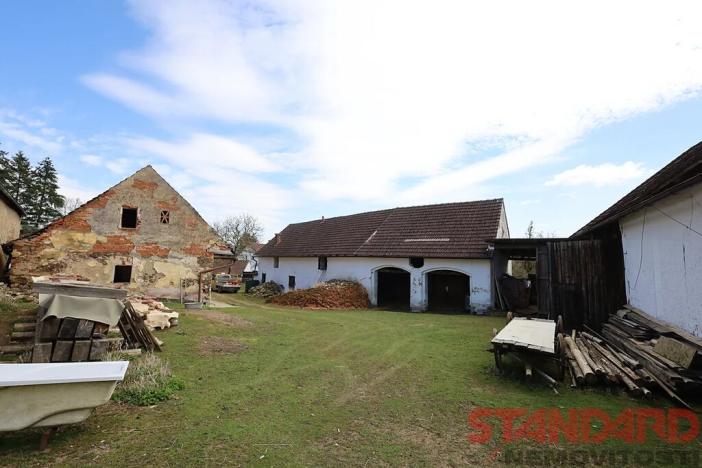 Prodej zemědělského objektu, Ostřetice, 231 m2