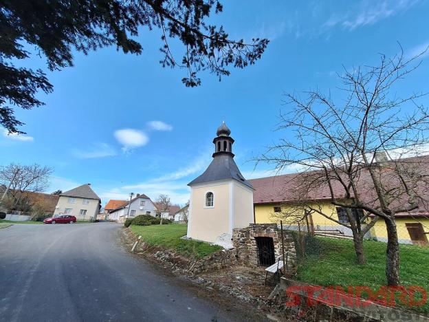 Prodej zemědělského objektu, Ostřetice, 231 m2