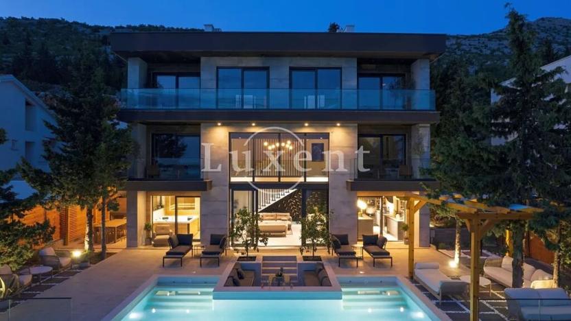 Prodej vily, Zadar, Chorvatsko, 250 m2