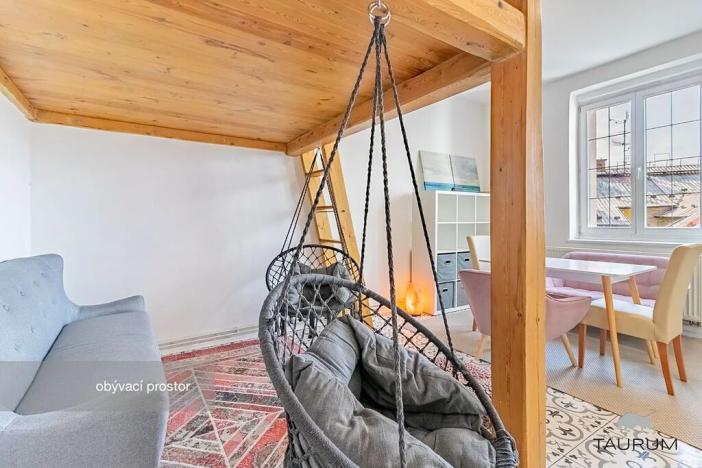 Prodej bytu 2+kk, Plzeň, Lipová, 60 m2