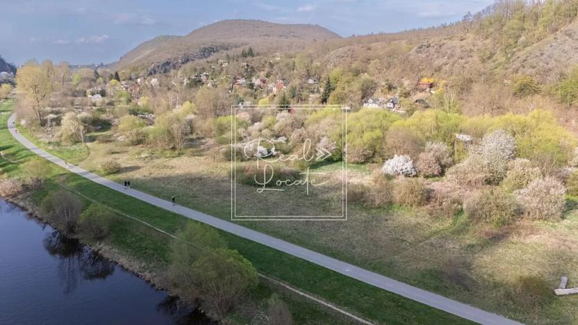 Prodej pozemku, Praha - Zbraslav, 5450 m2