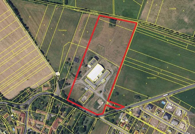 Prodej výrobních prostor, Vanovice, 2900 m2