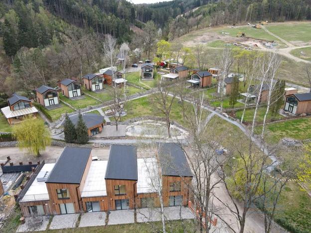 Prodej bytu 2+kk, Nalžovice, 49 m2