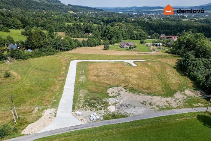 Prodej pozemku pro bydlení, Pstruží, 1870 m2