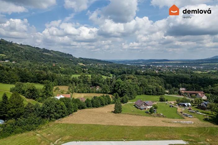 Prodej pozemku pro bydlení, Pstruží, 1870 m2