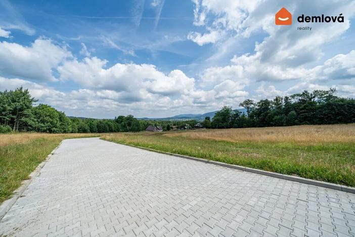 Prodej pozemku pro bydlení, Pstruží, 1870 m2