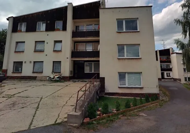 Dražba bytu 5+1, Držkov, 88 m2
