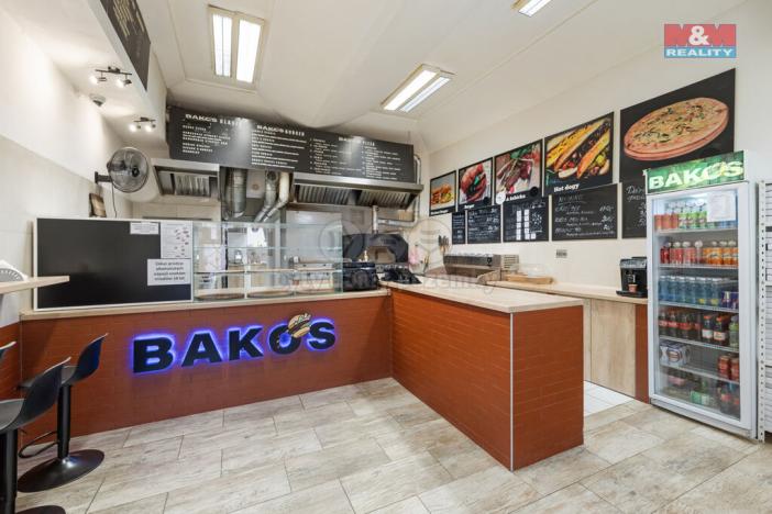 Prodej restaurace, Slaný, Kynského, 59 m2