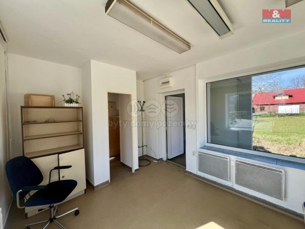 Pronájem kanceláře, Město Albrechtice, L. Janáčka, 14 m2