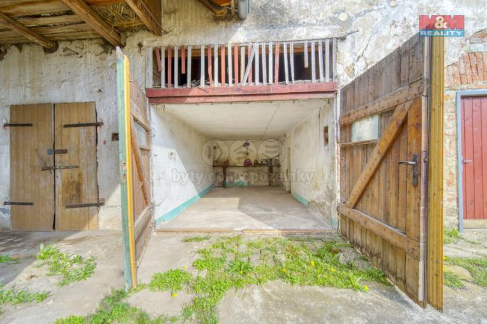 Prodej rodinného domu, Kněževes, Pražská, 67 m2