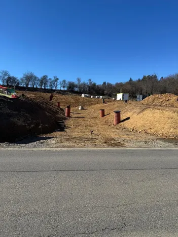 Prodej pozemku pro bydlení, Čisovice, 960 m2