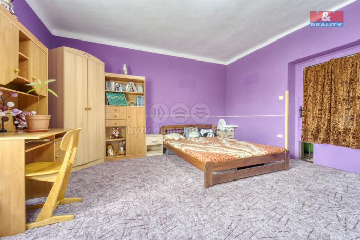 Prodej bytu 5+1, Planá, Hřbitovní, 170 m2