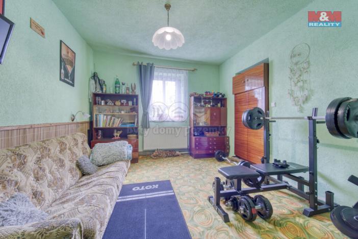 Prodej bytu 5+1, Planá, Hřbitovní, 170 m2