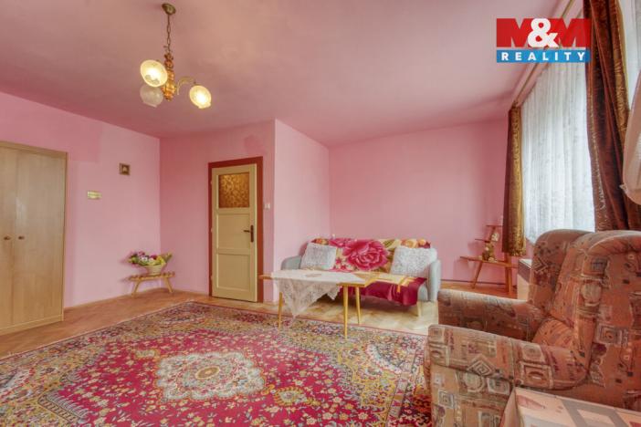 Prodej bytu 5+1, Planá, Hřbitovní, 170 m2