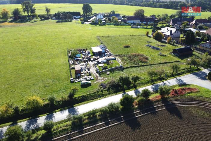 Prodej pozemku pro bydlení, Drahobudice, 950 m2