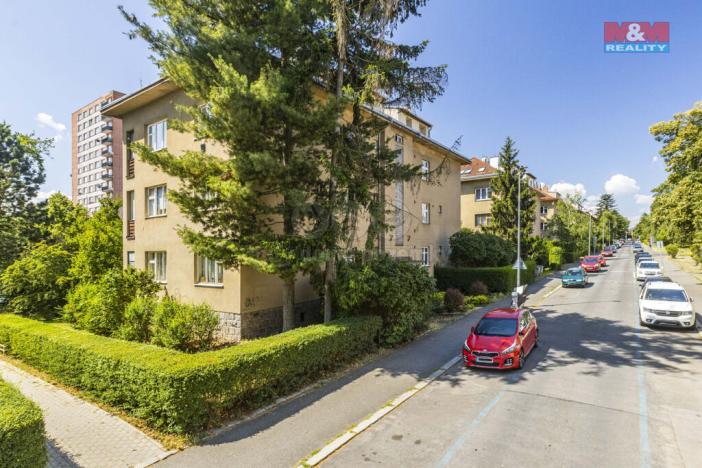 Prodej bytu 3+kk, Praha - Malešice, Nad vodovodem, 89 m2