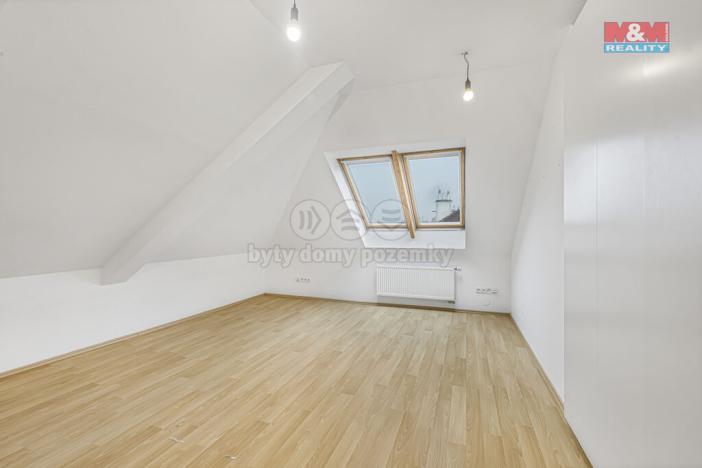 Prodej bytu 3+kk, Praha - Malešice, Nad vodovodem, 89 m2