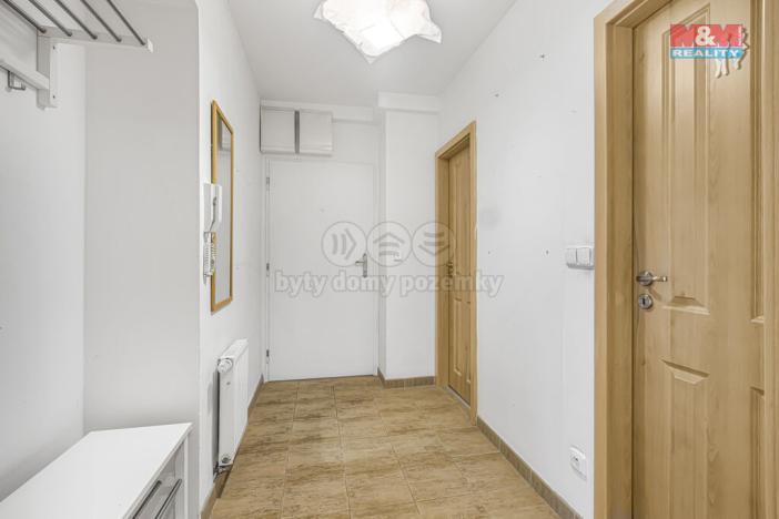 Prodej bytu 3+kk, Praha - Malešice, Nad vodovodem, 89 m2