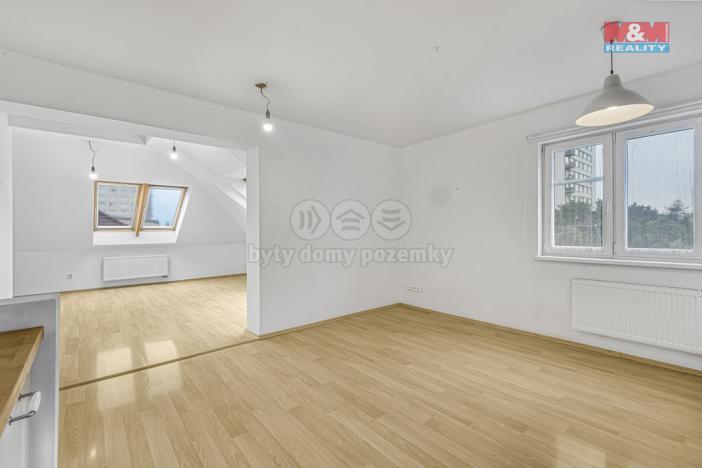 Prodej bytu 3+kk, Praha - Malešice, Nad vodovodem, 89 m2