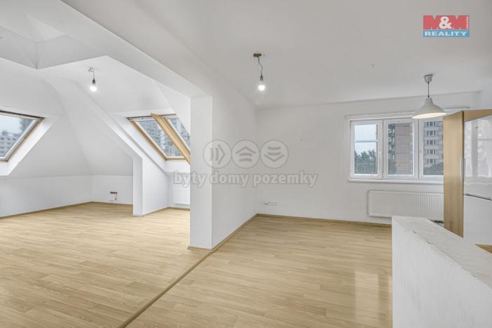 Prodej bytu 3+kk, Praha - Malešice, Nad vodovodem, 89 m2