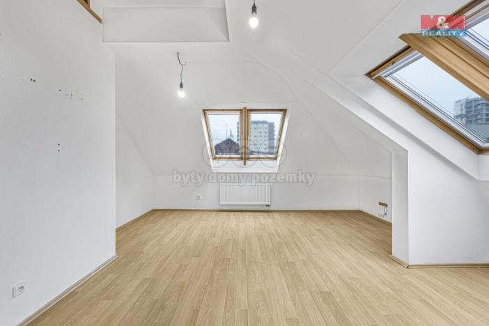 Prodej bytu 3+kk, Praha - Malešice, Nad vodovodem, 89 m2